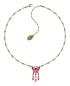 Preview: red - Butterfly Dance - Konplott necklace